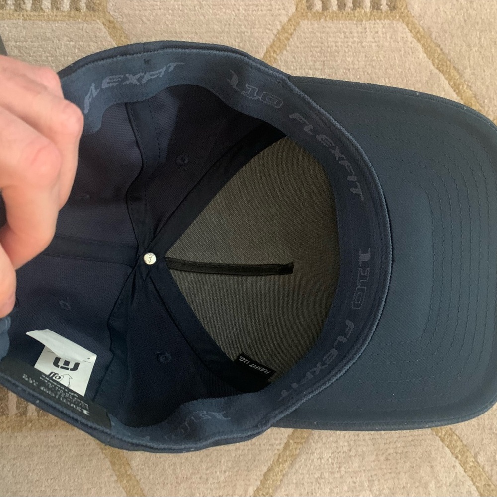 Travis Mathew Snapback Hat - image 3